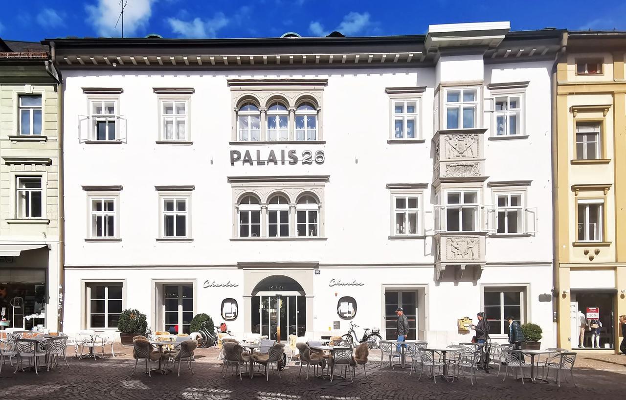 Hotel Palais26 Филлах Экстерьер фото